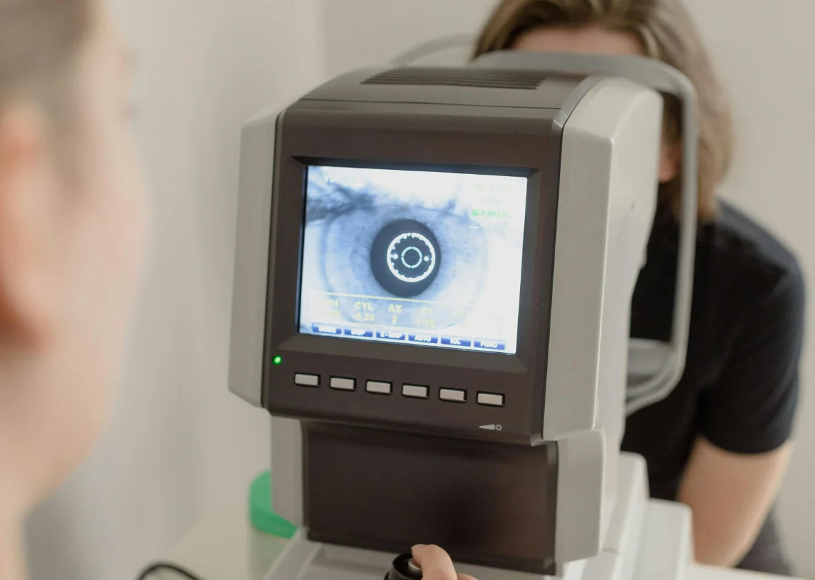 oct centro oculistico simi siena